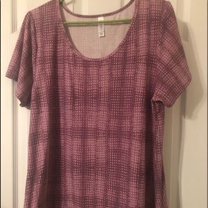 LulaRoe Classic T XL